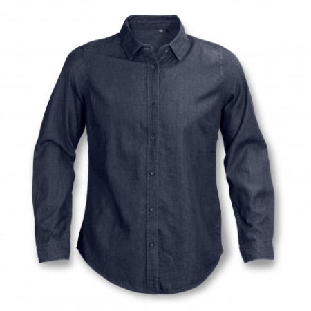 Trendswear Chester Women's Denim Shirt Promotional Products